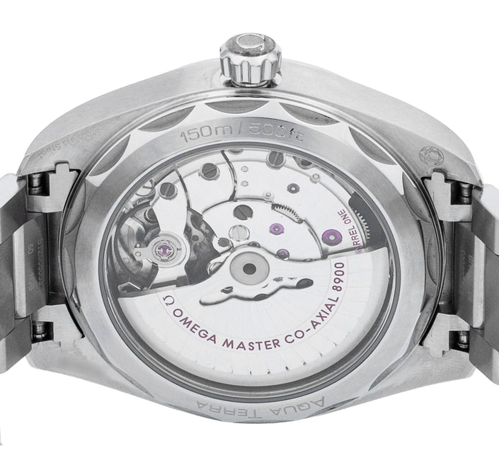 Omega Aqua Terra 150m Gents 220.10.41.21.01.001 Image 4